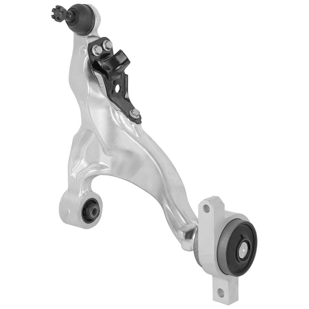 New 2009 Infiniti G37 Control Arm - Front Left Lower Front Left Lower Control Arm - Convertible