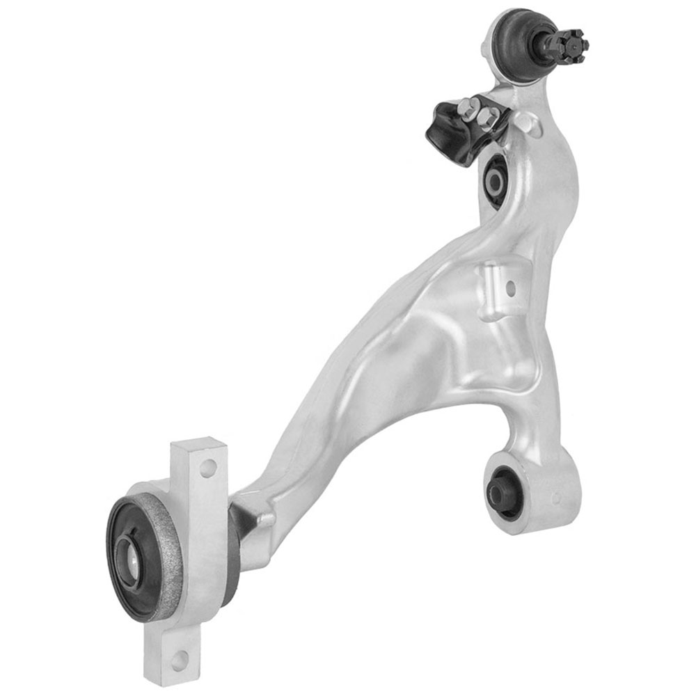New 2010 Infiniti M45 Control Arm - Front Right Lower Front Right Lower Control Arm - Models with RWD