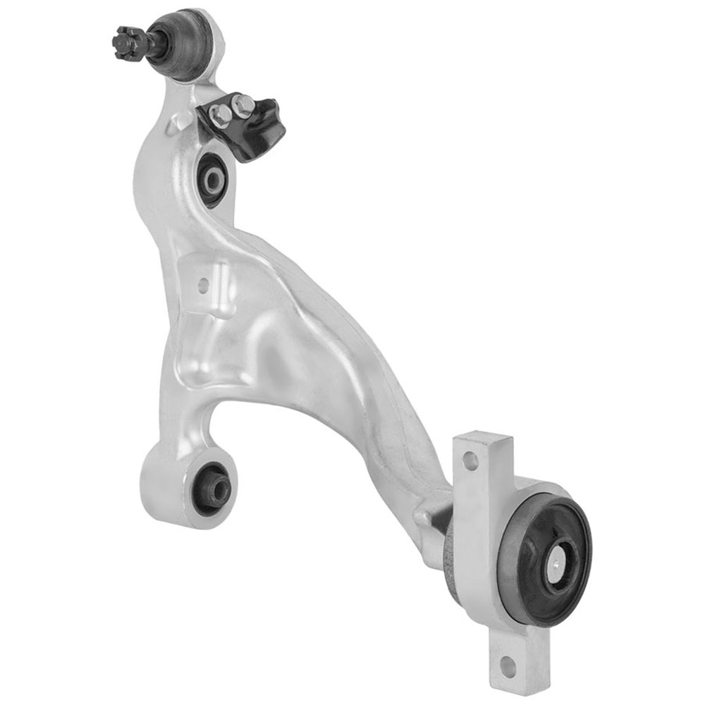 New 2008 Infiniti M35 Control Arm - Front Left Lower Front Left Lower Control Arm - Models with RWD