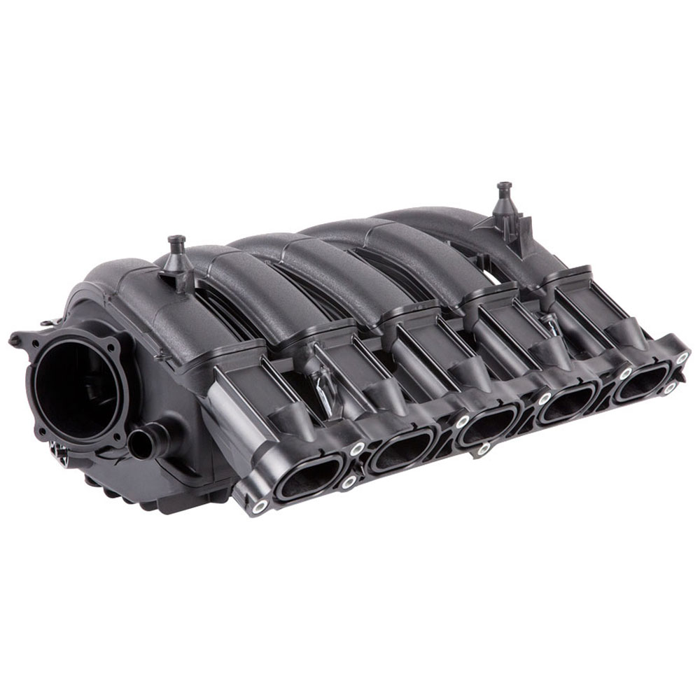 New 2010 Volkswagen Golf Intake Manifold 2.5L Engine