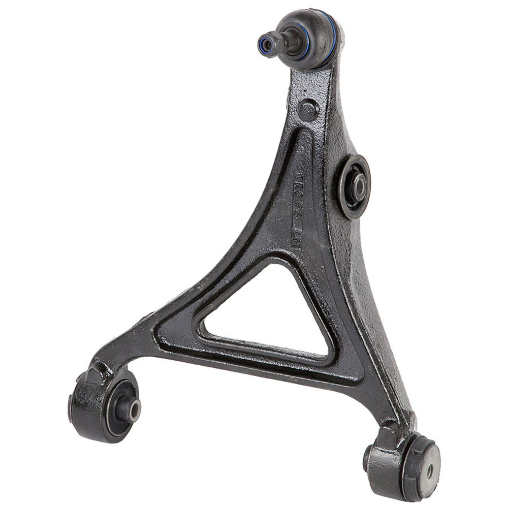 New 2008 Chrysler 300 Control Arm - Front Left Lower Front Left Lower Control Arm - All Wheel Drive Models