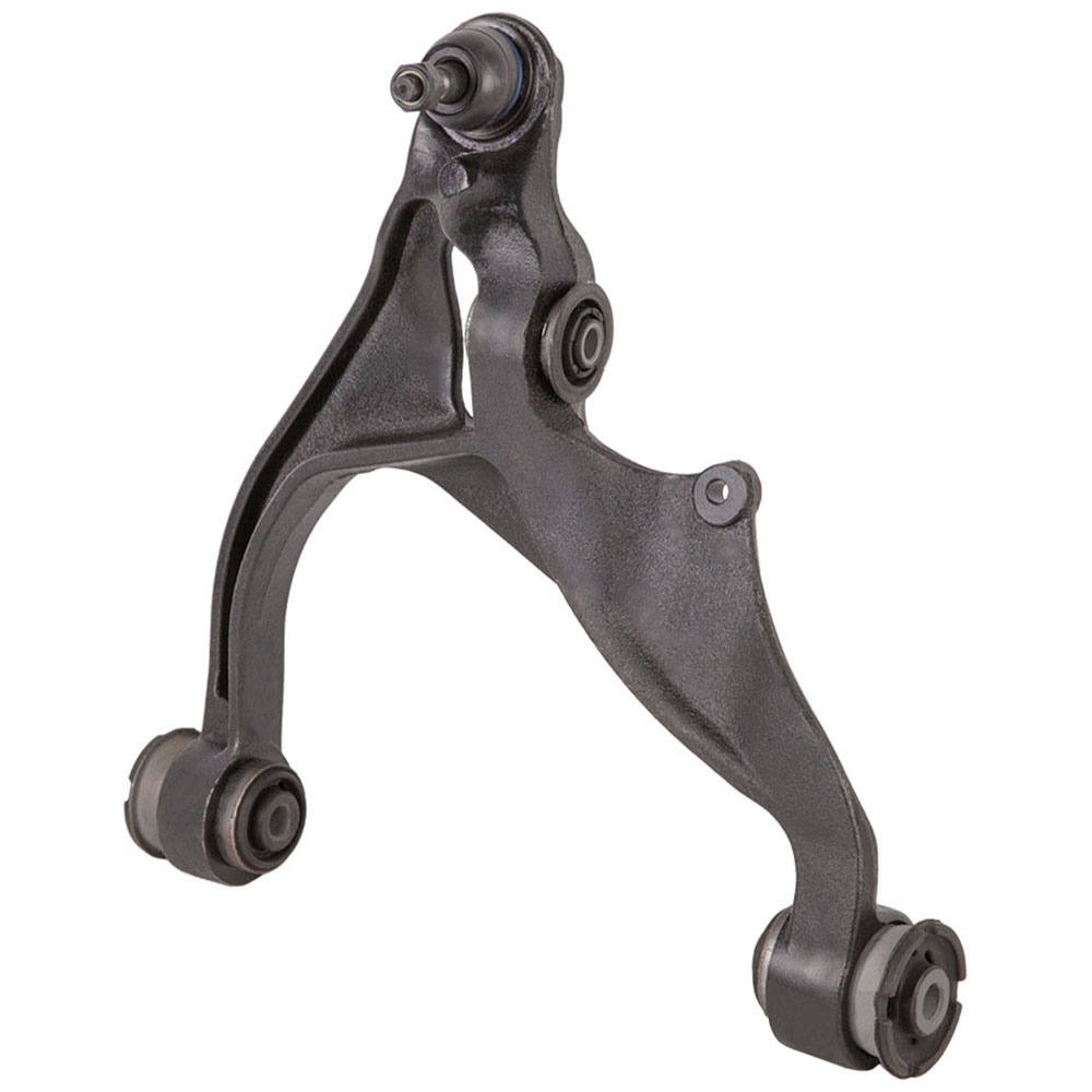 New 2007 Dodge Ram Trucks Control Arm - Front Right Lower Front Right Lower Control Arm - 1500 Models With 4WD - Standard and Crew Cab Models