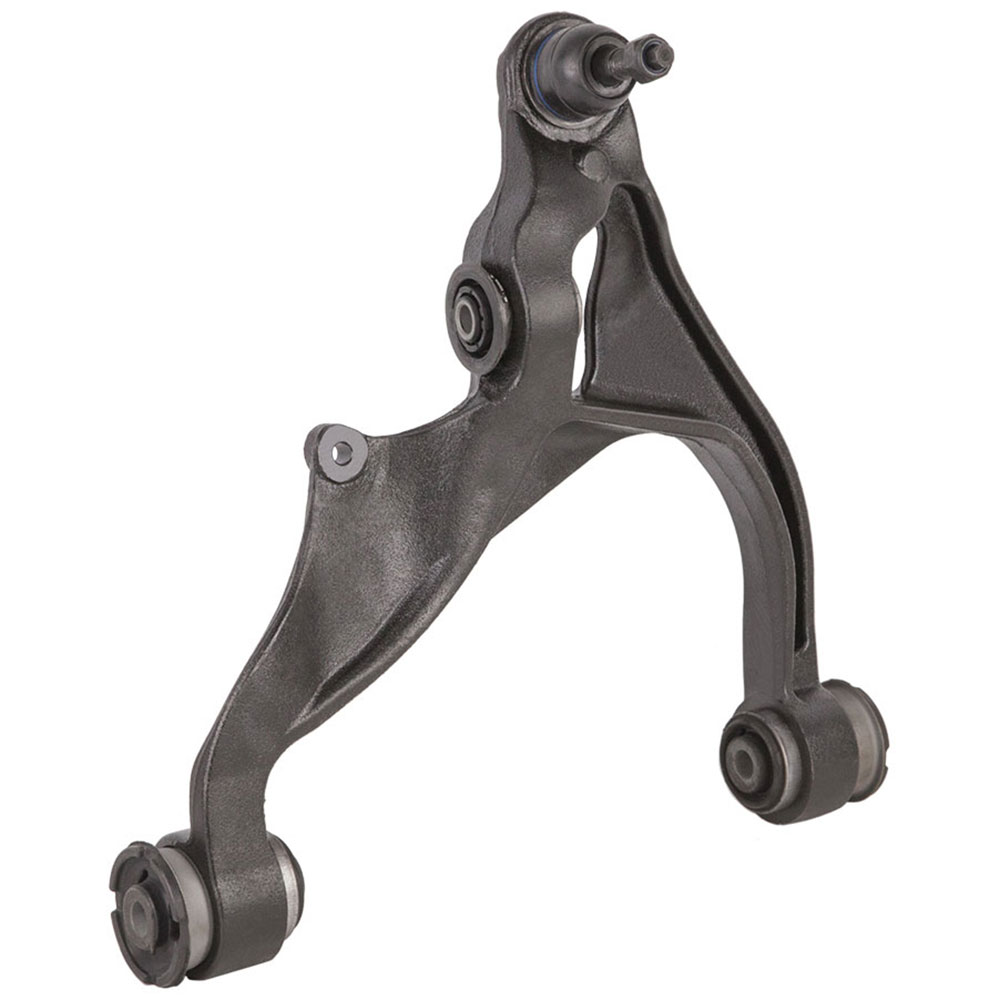 New 2008 Dodge Ram Trucks Control Arm - Front Left Lower Front Left Lower Control Arm - 1500 Models With 4WD - Standard and Crew Cab Models