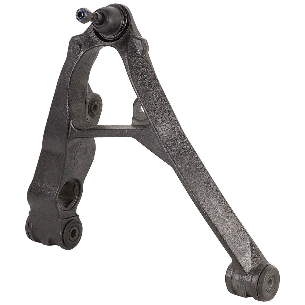 New 2006 Chevrolet Silverado Control Arm - Front Right Lower Front Right Lower Control Arm - 1500 - 2WD Models with High Output Engine Package