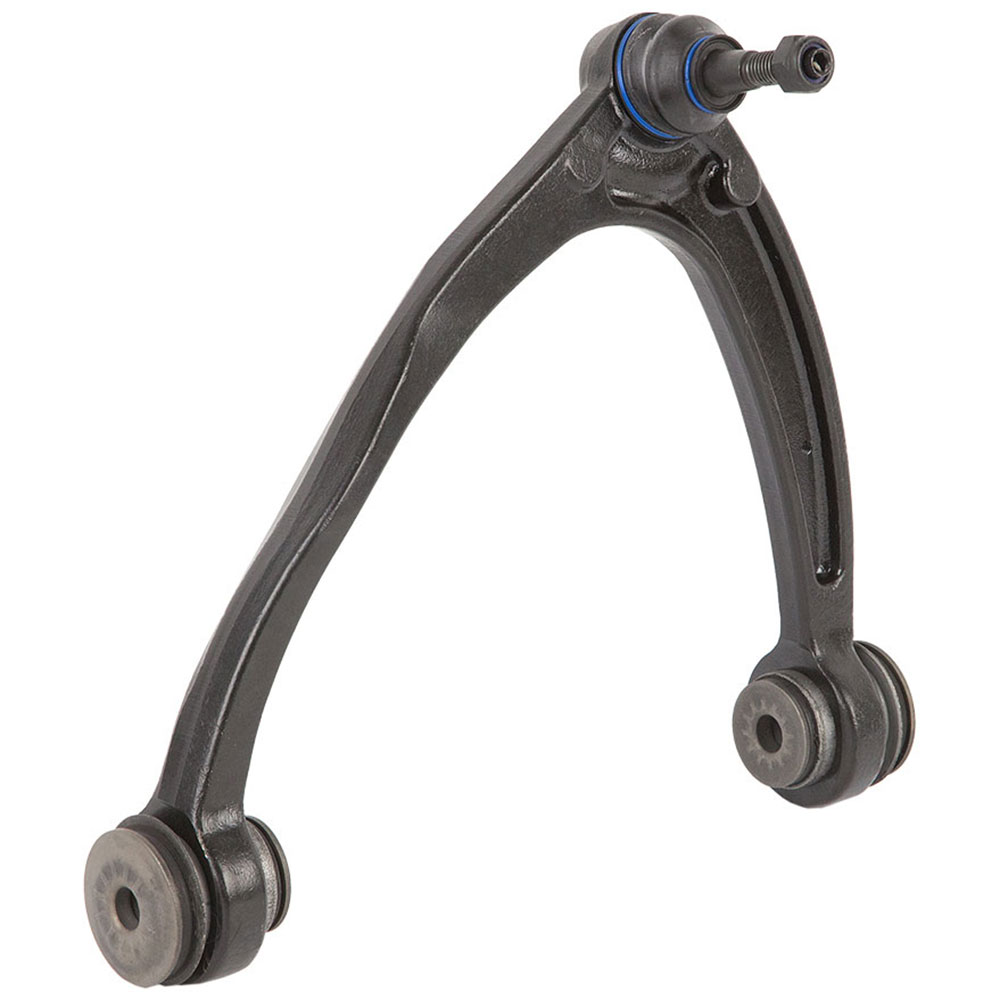 New 2008 GMC Pick-up Truck Control Arm - Front Left Upper Front Left Upper Control Arm - 1500 Models