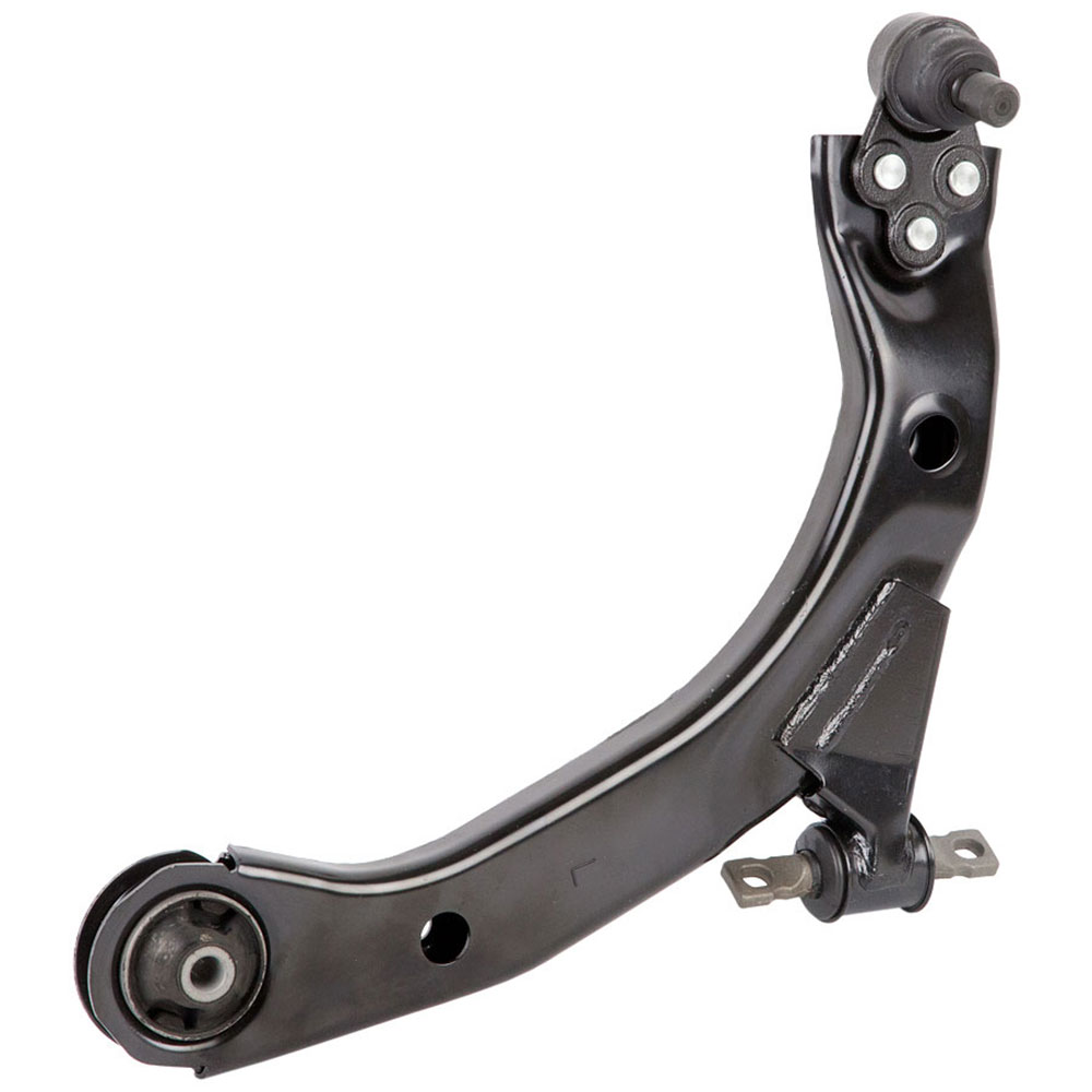 New 2005 Saturn Ion Control Arm - Front Left Lower Front Left Lower Control Arm - with Soft Ride Suspension - From Chassis 5Z133876