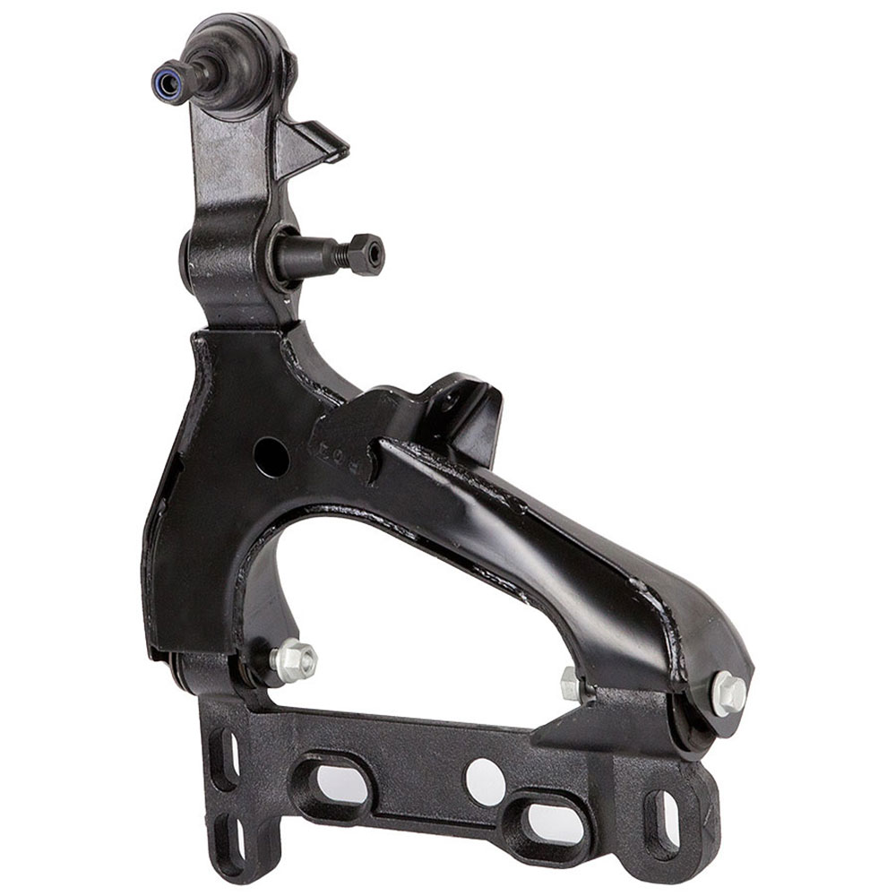 New 2007 Chevrolet Trailblazer Control Arm - Front Right Lower Front Right Lower Control Arm