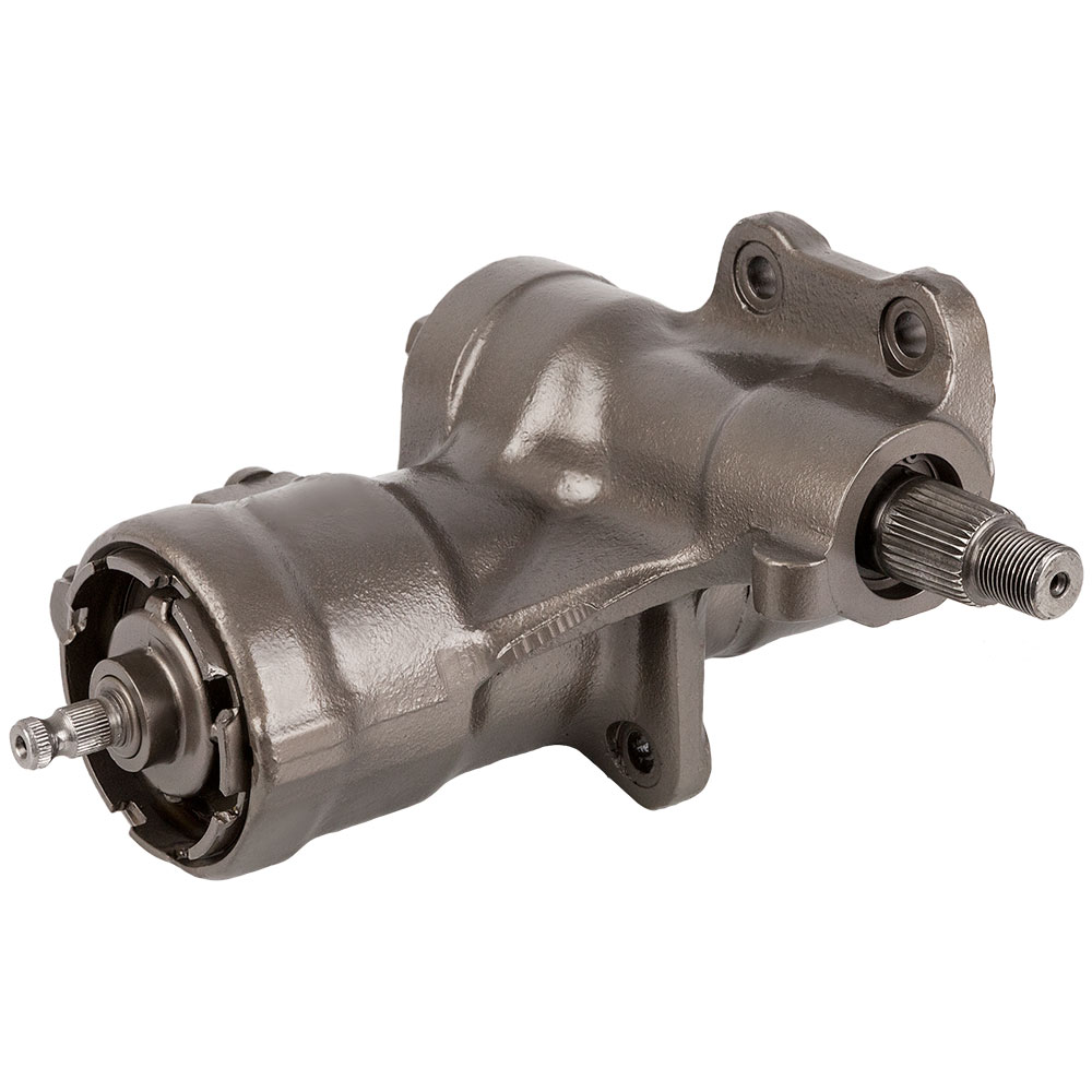 1980 Dodge St Regis Steering Gear Box St Regis  With Power Steering