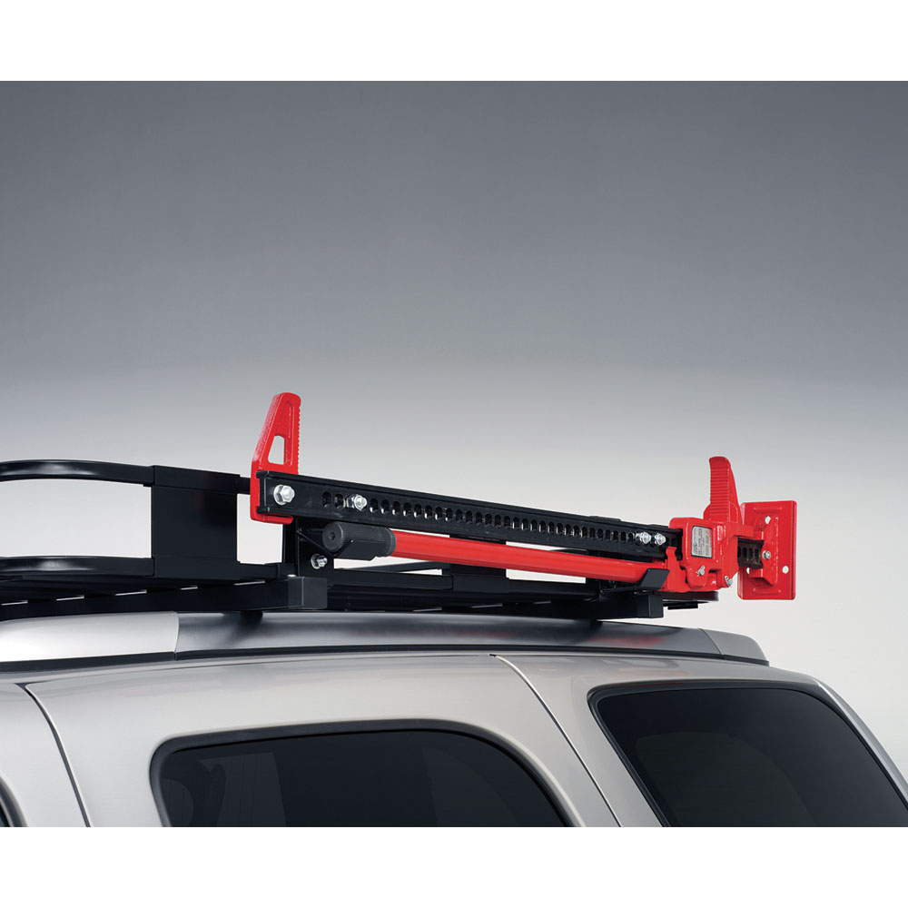 New 2024 Universal Universal Roof Rack Accessory Safari Roof Rack Hi Lift Jack Carrier