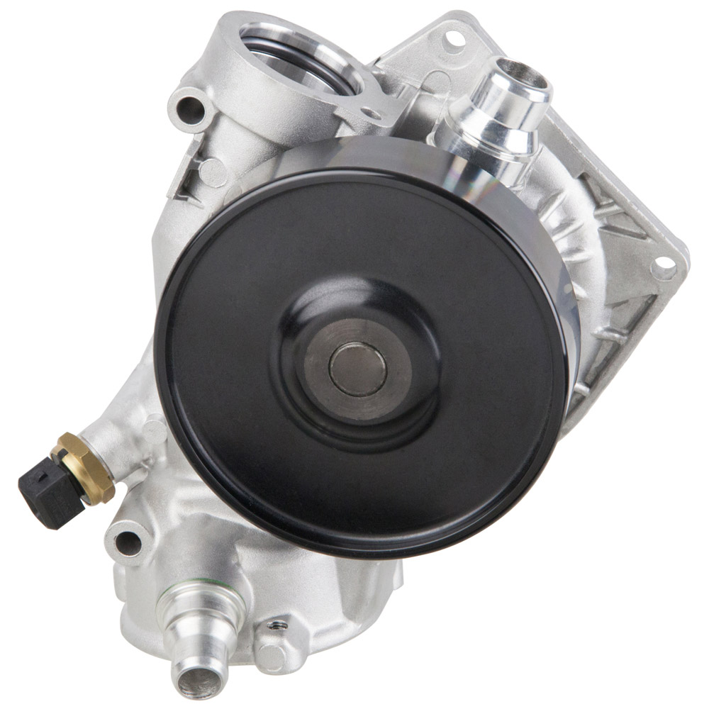 New 2011 BMW 750i xDrive Water Pump i xDrive Models