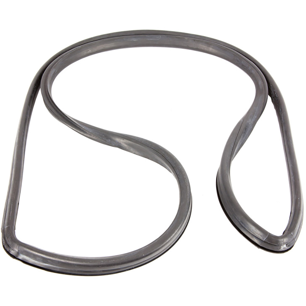 New 1975 Mercedes Benz 450SEL Door Window Seal - Rear Windshield Seal - Rear