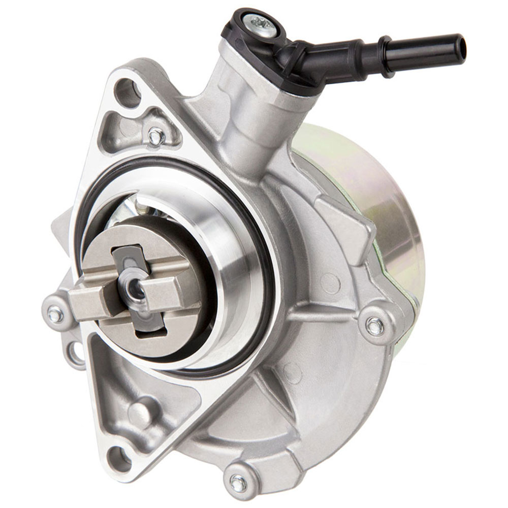 New 2009 Mini Cooper Brake Vacuum Pump Base