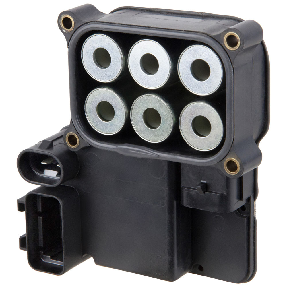 2006 GMC Yukon ABS Control Module w/o Traction Control