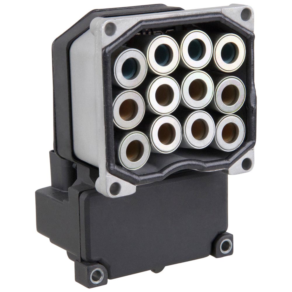 2005 Volkswagen Passat ABS Control Module With Locking Differential and With Electronic Stability