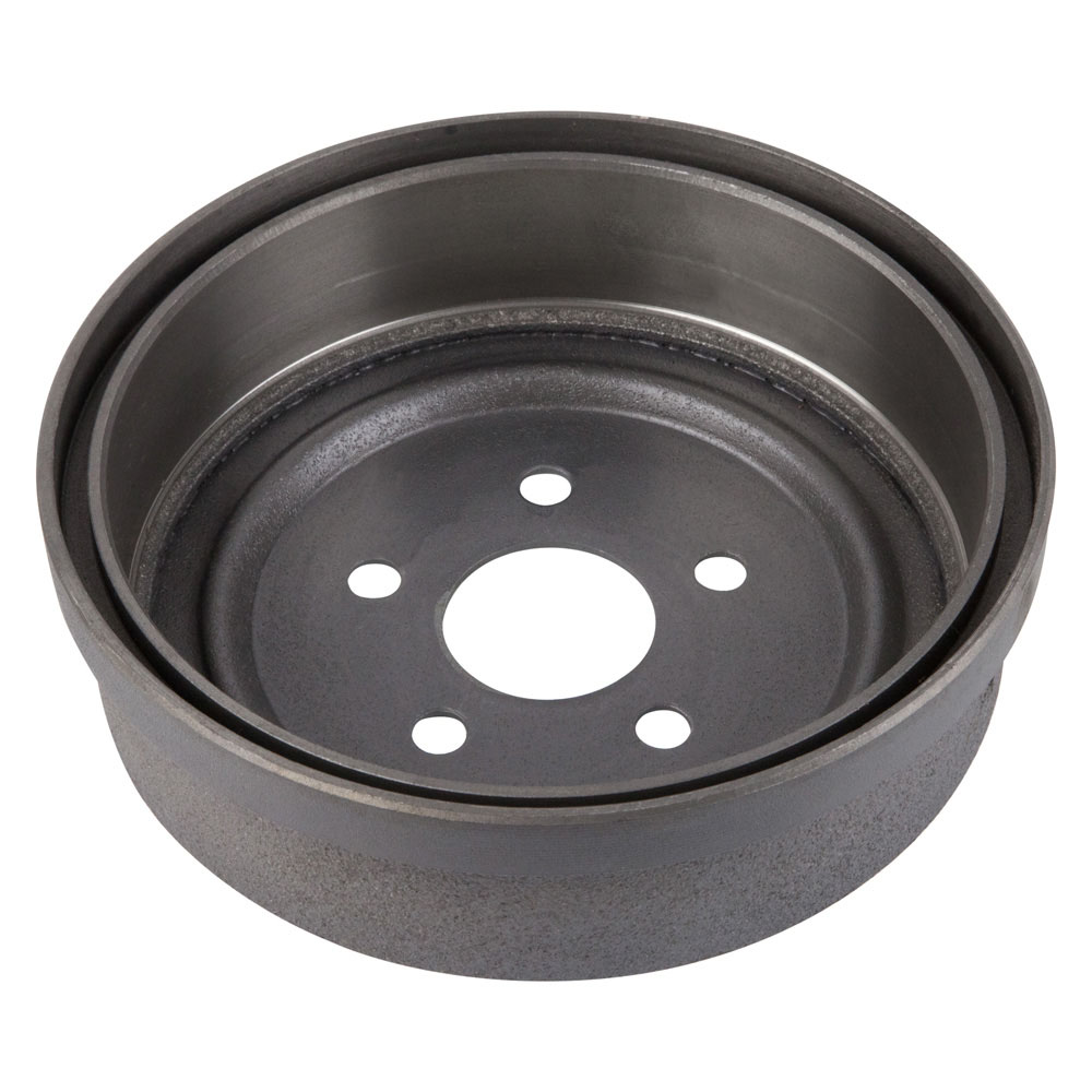 New 1983 Buick Century Brake Drum - Rear 100mm Bolt circle - Rear