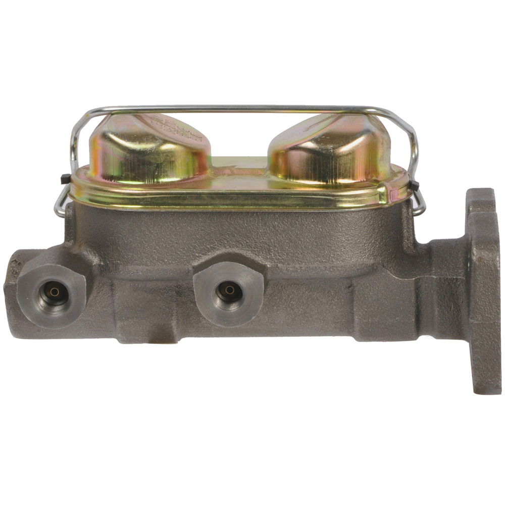 Cardone NewNew 1971 Plymouth Duster Brake Master Cylinder Front 5.2L