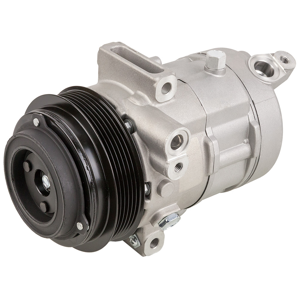 UPC 852676643629 product image for New 2005 Saturn L300 AC Compressor All Models | upcitemdb.com