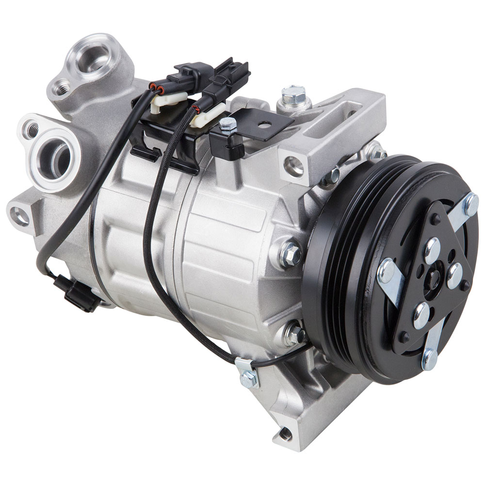 New 2015 Volvo V60 Cross Country AC Compressor All Models