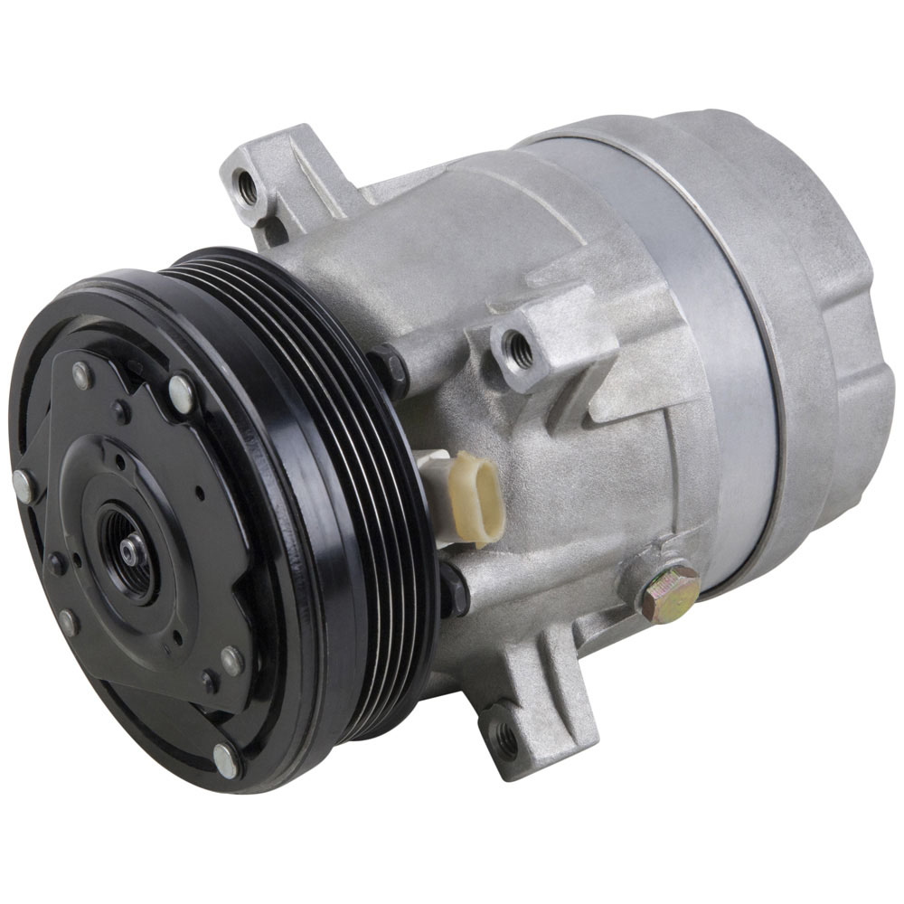 1980 Buick Skyhawk AC Compressor 3.8L Engine
