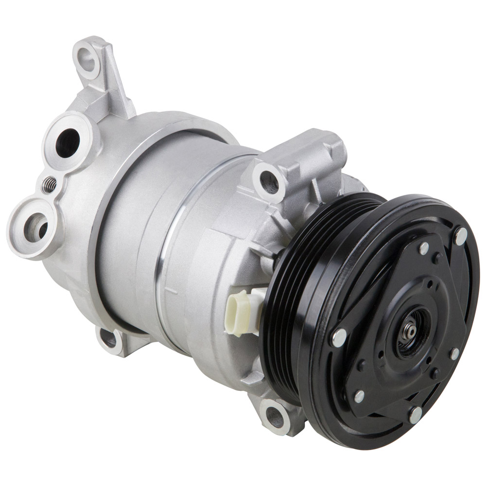 2000 GMC Yukon Brand New AC Compressor  Replaces Delphi HU6