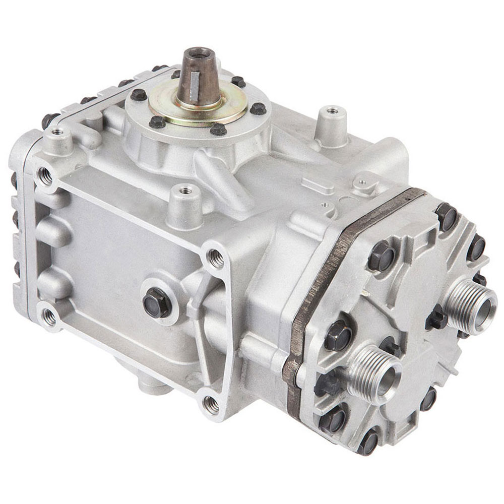 New 1975 Ford Gran Torino AC Compressor Brougham