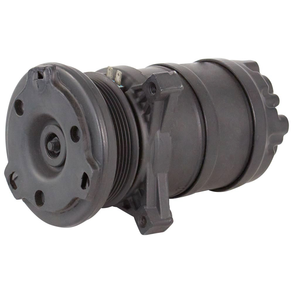 1984 Dodge Diplomat AC Compressor 8 CYL
