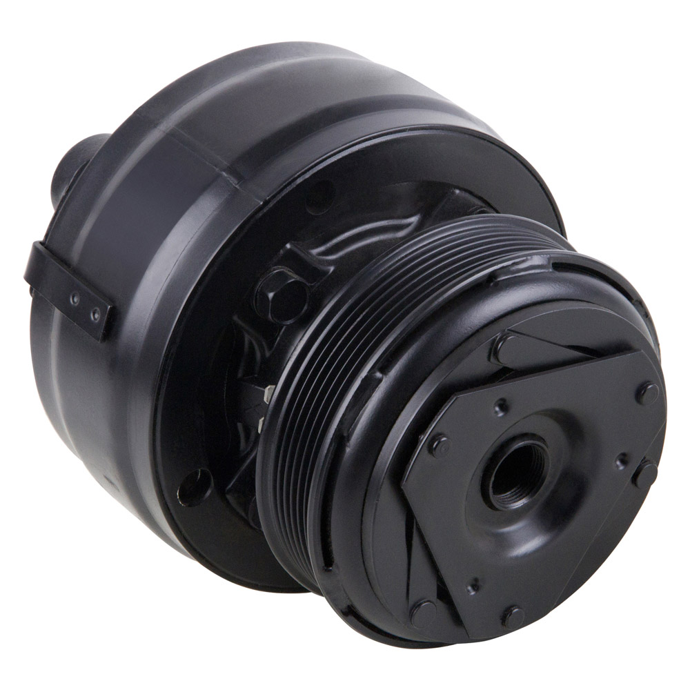 1982 Pontiac 6000 AC Compressor 2.5L