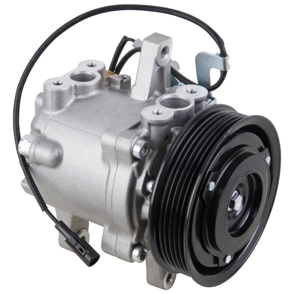 FOR KUBOTA 4472803050 4472803080 New OEM Denso AC Compressor & A/C