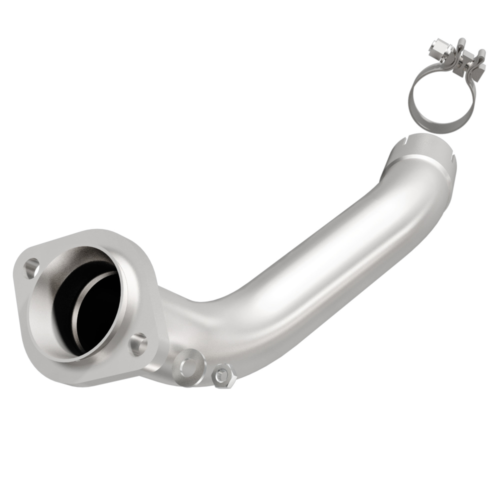 New 2012 Jeep Wrangler Exhaust Pipe 3.6L