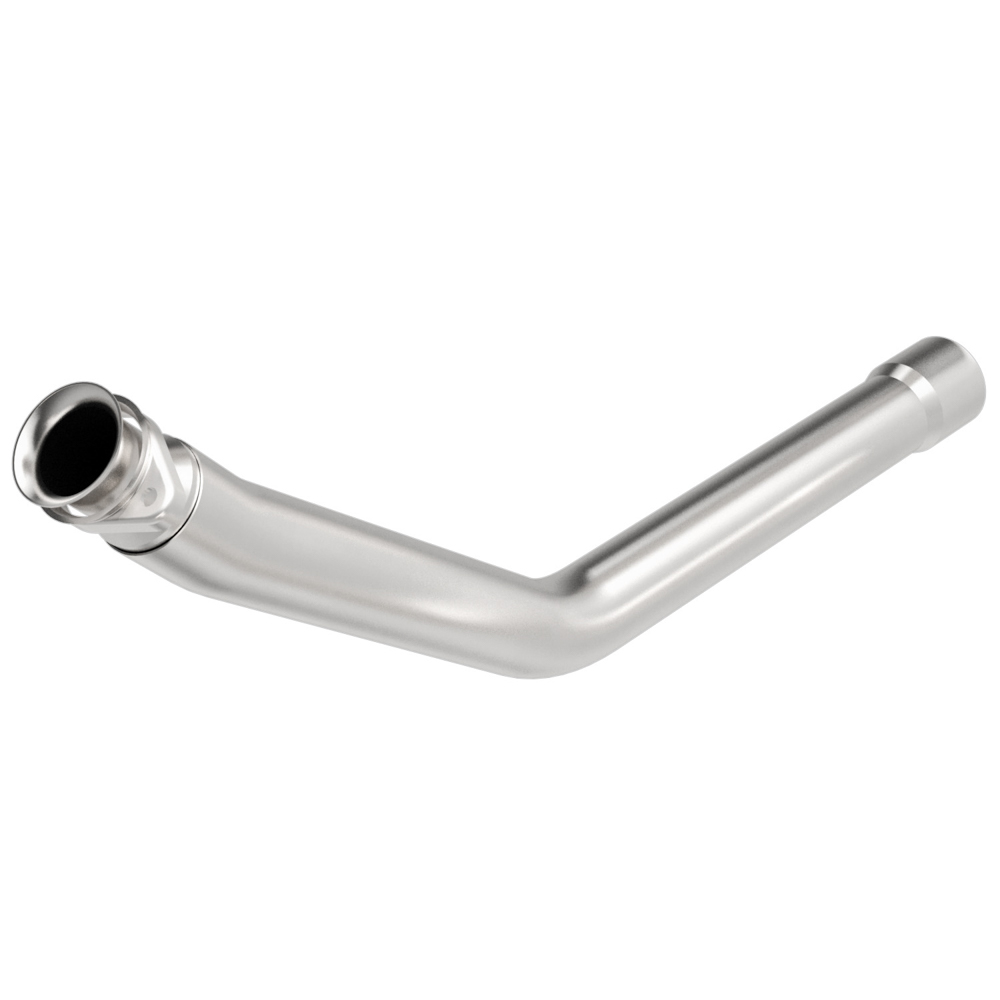 New 2001 Dodge Ram Trucks Exhaust Pipe Ram 3500 - 5.9L - Extended Cab - 96.0 in. Bed