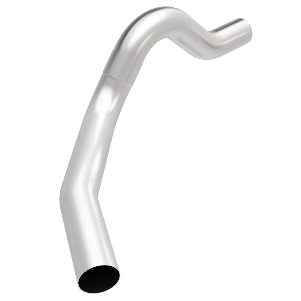 New 2002 Dodge Ram Trucks Tail Pipe Ram 3500 - 5.9L - 4 in. Pipe
