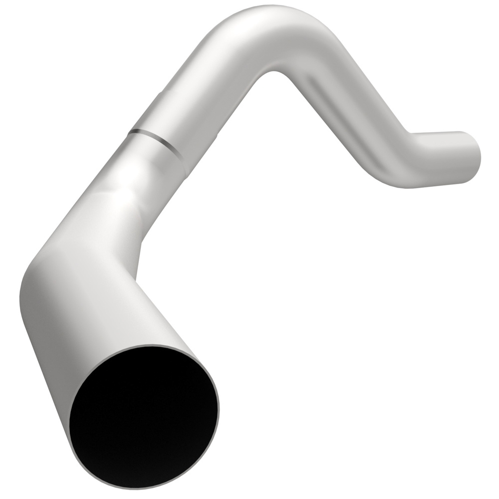 New 2002 Ford F Series Trucks Tail Pipe F-250 Super Duty - 7.3L - Extended Cab - 81.0 in. Bed