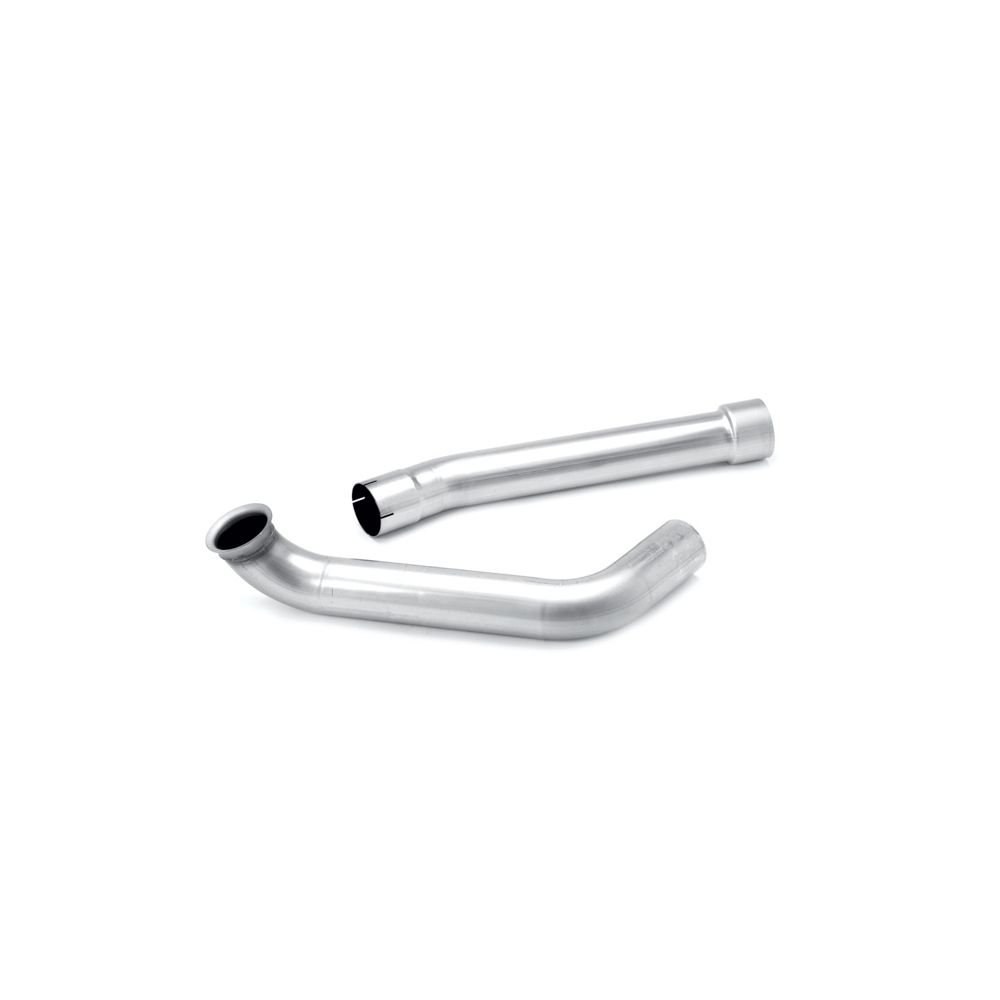 New 2001 Ford F Series Trucks Exhaust Pipe F-350 Super Duty - 7.3L - Extended Cab - 96.0 in. Bed