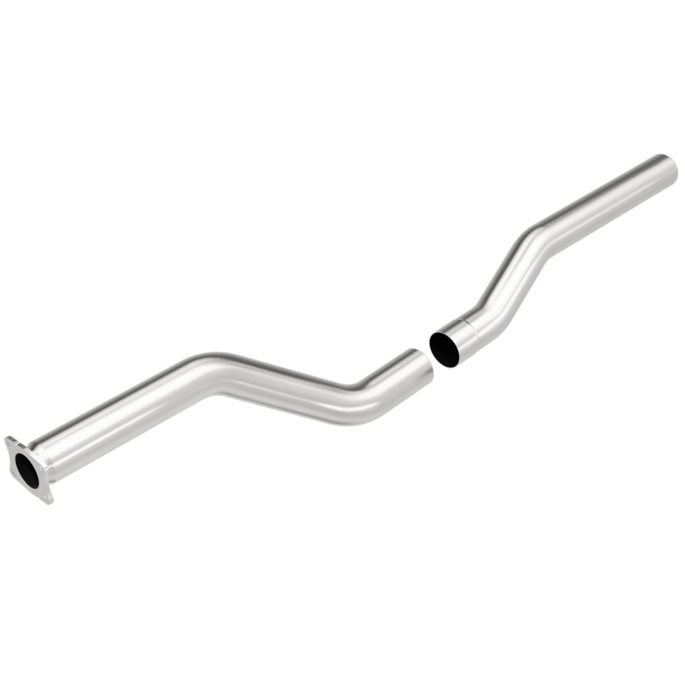 New 2002 GMC Sierra Exhaust Pipe Sierra 3500 - 6.6L - Standard Cab