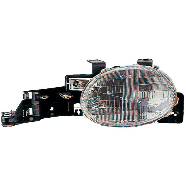 New 1996 Plymouth Neon Headlights  Left Left