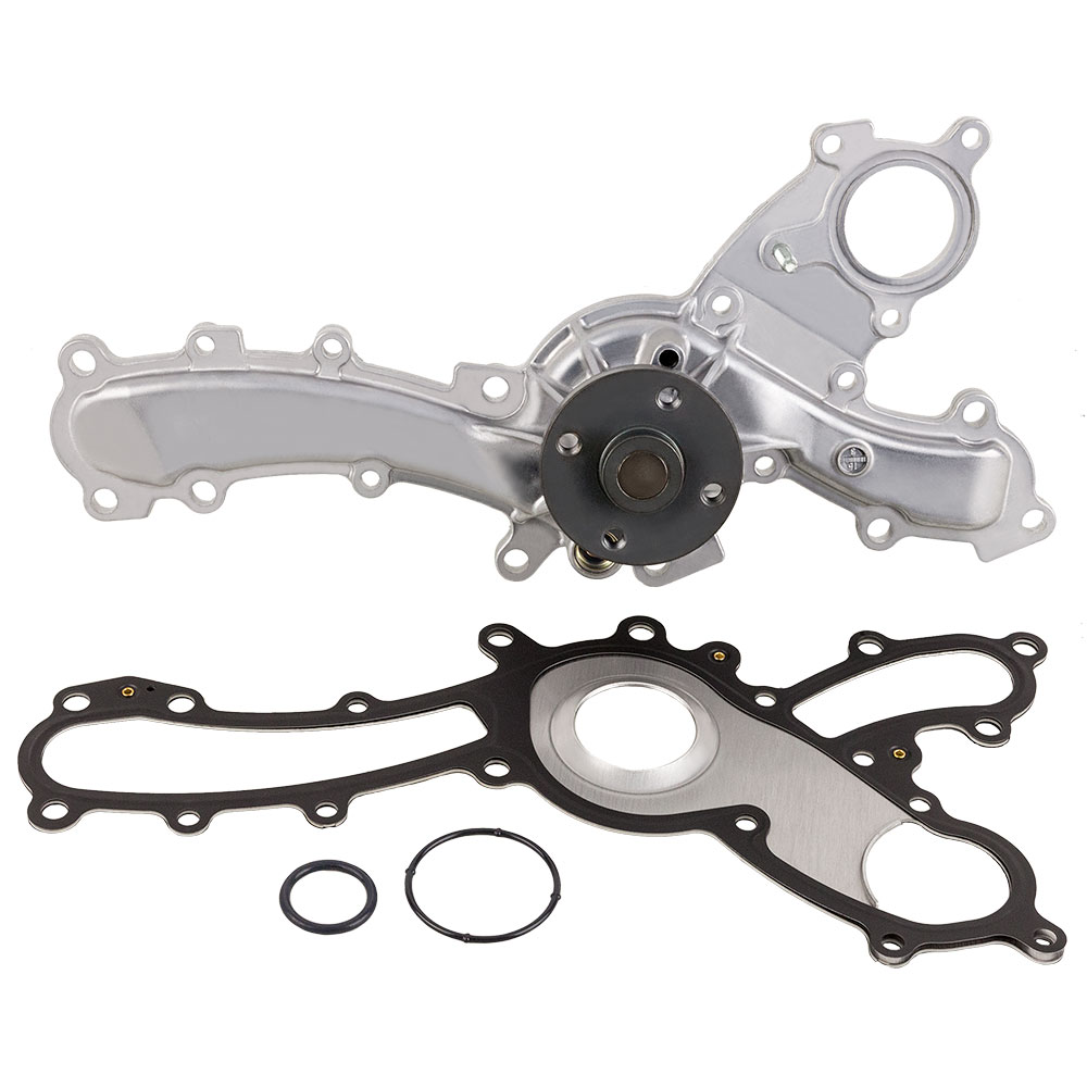 New 2013 Lexus IS350 Water Pump All Models