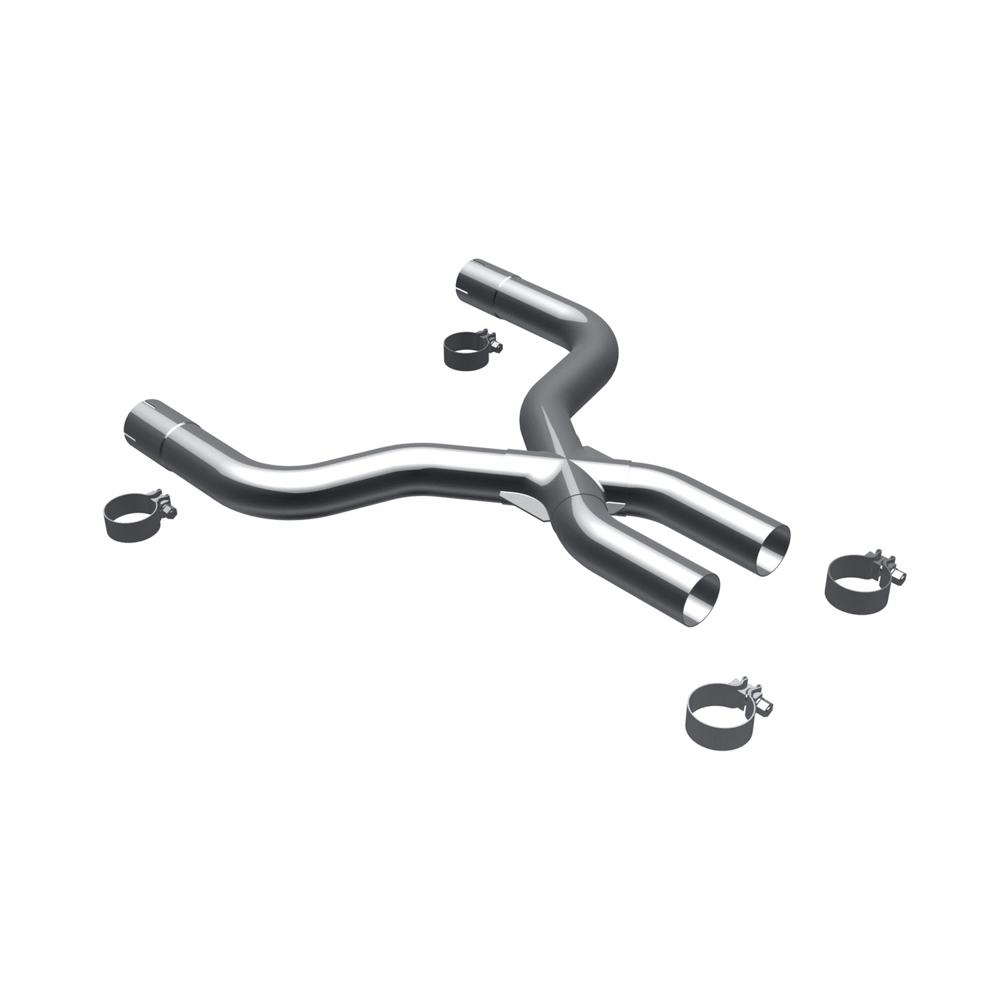 New 2010 Ford Mustang Exhaust Pipe 4.6L