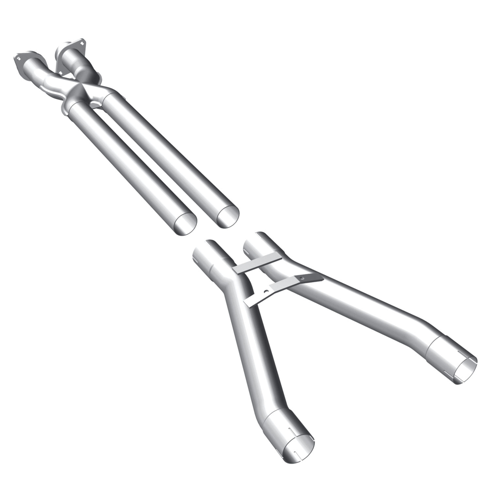 New 2009 Cadillac XLR Exhaust Pipe 4.4L