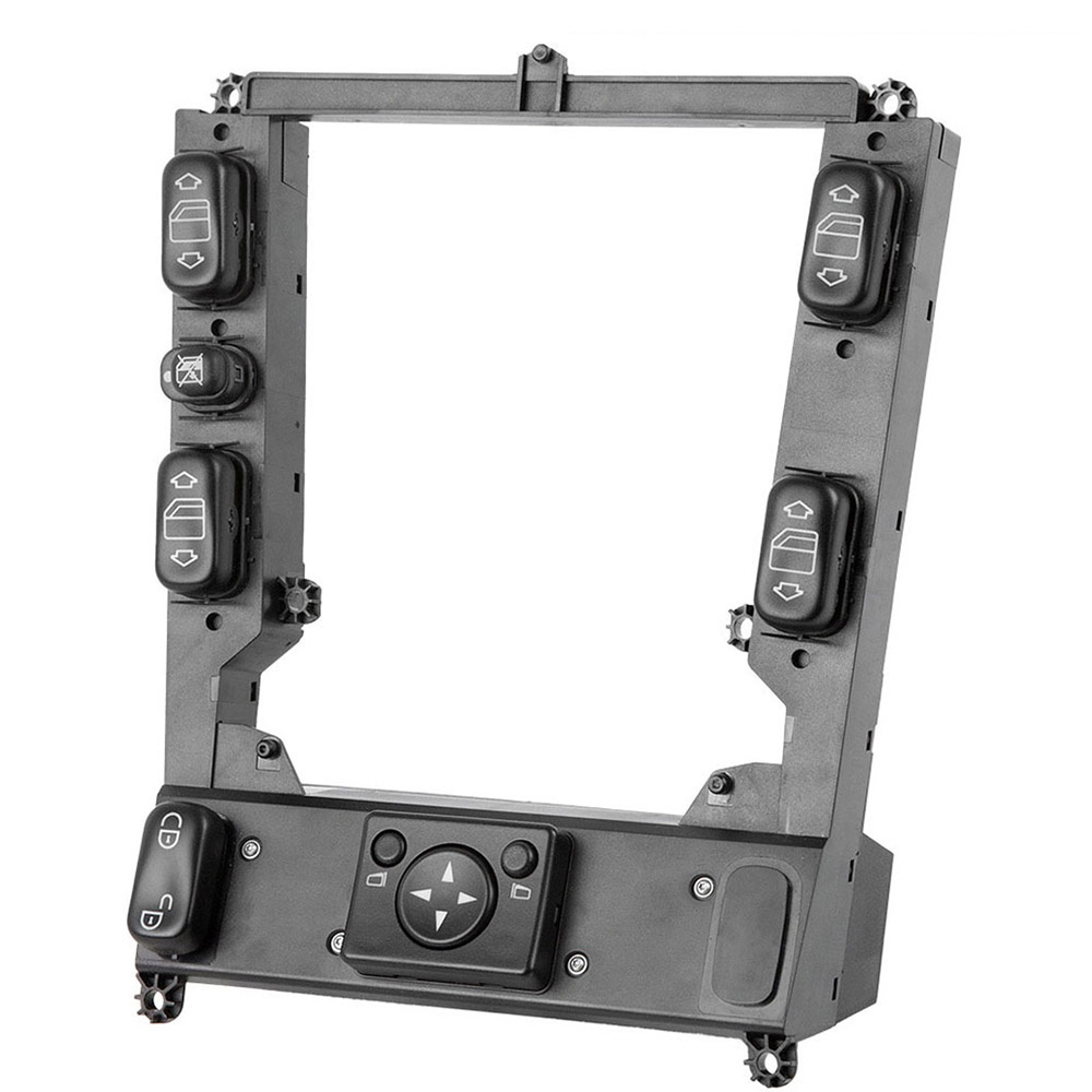 New 2007 Volkswagen Rabbit Window Switch  Front Left 4 Door  Front Left