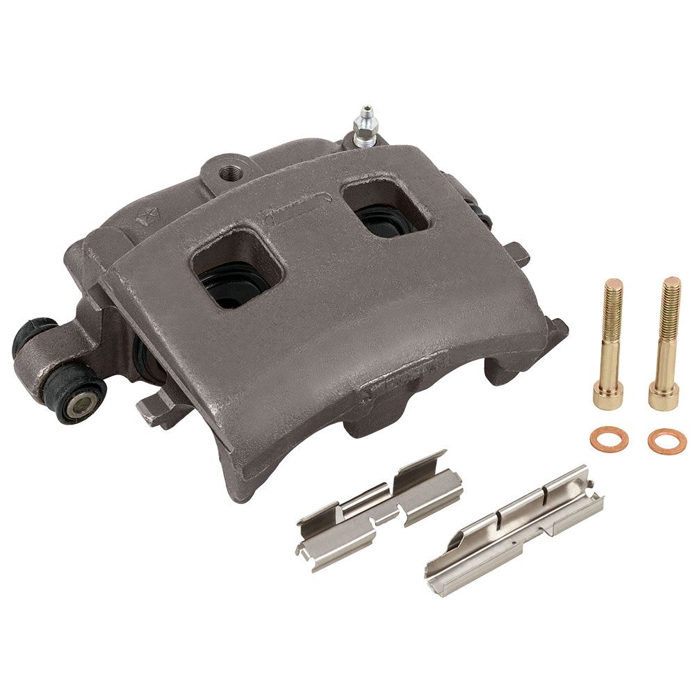 2003 Dodge Durango Brake Caliper - Front Right Front Right