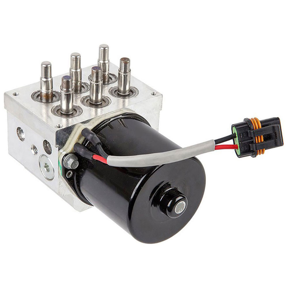 New 2005 GMC Sierra Brake Pressure Modulate Valve 4.8L . 5.3L or 6.0L With OEM 88964302