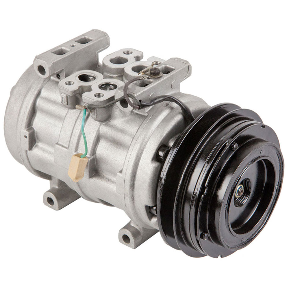 1989 Mercedes Benz 420SEL AC Compressor All Models