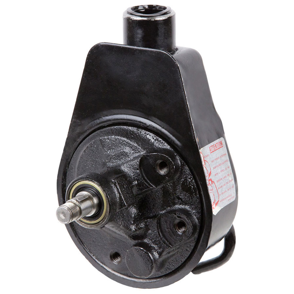 1972 Buick LeSabre Power Steering Pump 5.7L Engine – with Air Pump