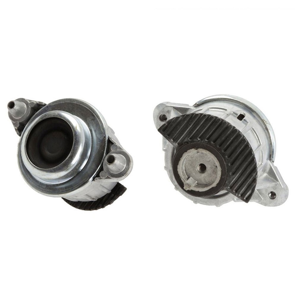 New 2011 Audi A4 Engine Mount Kit - Left and Right A4 Quattro - 2.0L engine - Auto. Trans. - Left and Right