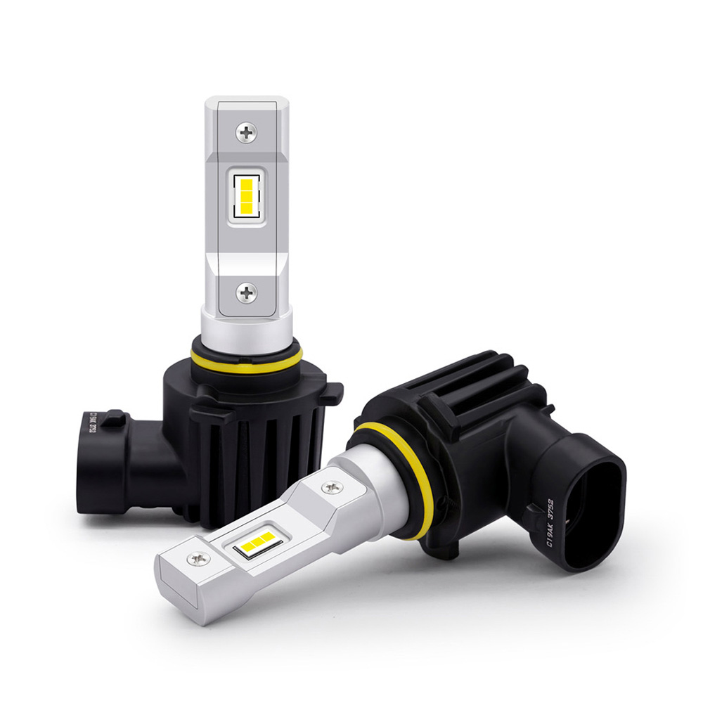 New 2004 Lincoln Town Car Headlight Bulb Fog Light Bulbs - H10 LED Bulbs (2 EA)