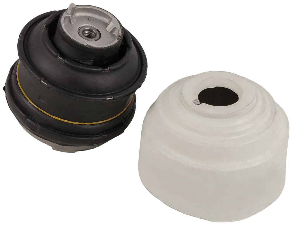 New 2004 Mercedes Benz CLK500 Engine Mount Convertible Models