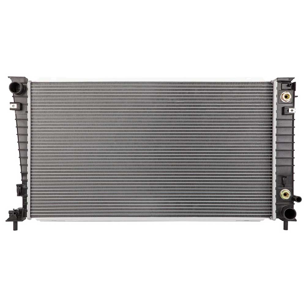New 2007 Mercury Monterey Car Radiator 42L Engine