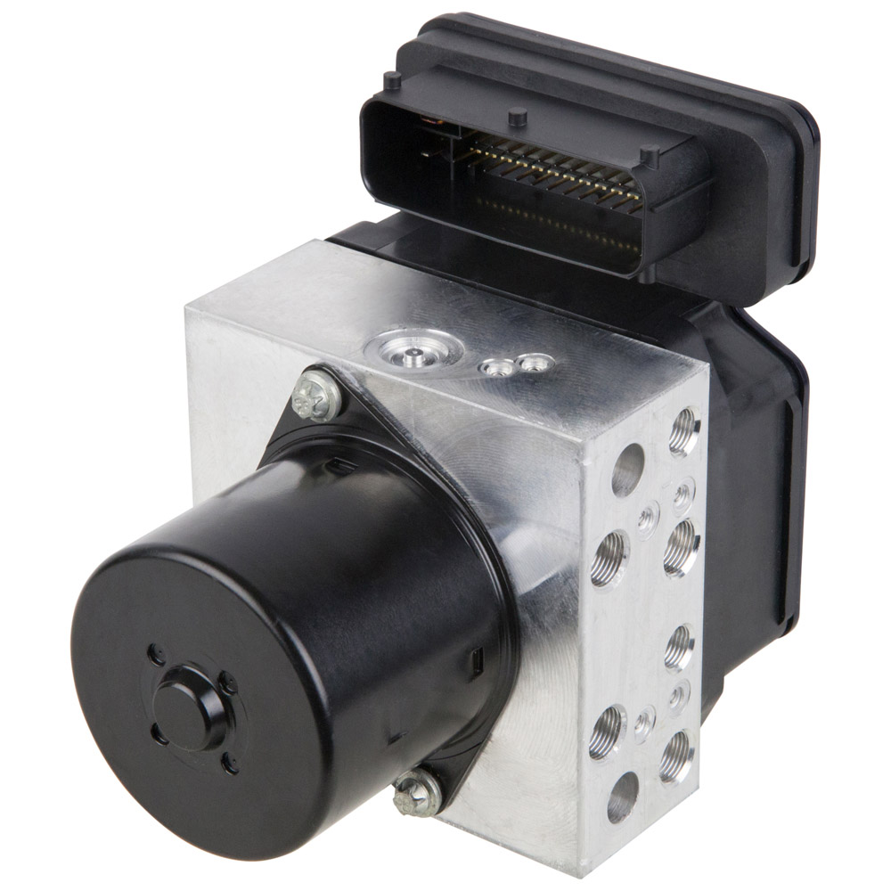 New 2010 Buick LaCrosse ABS Control Module All Models