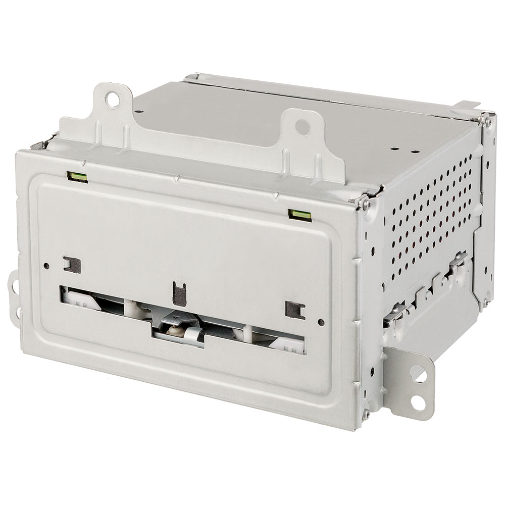 2012 Chevrolet Equinox GPS Navigation System In-Dash Navigation Unit [OE 22879332]