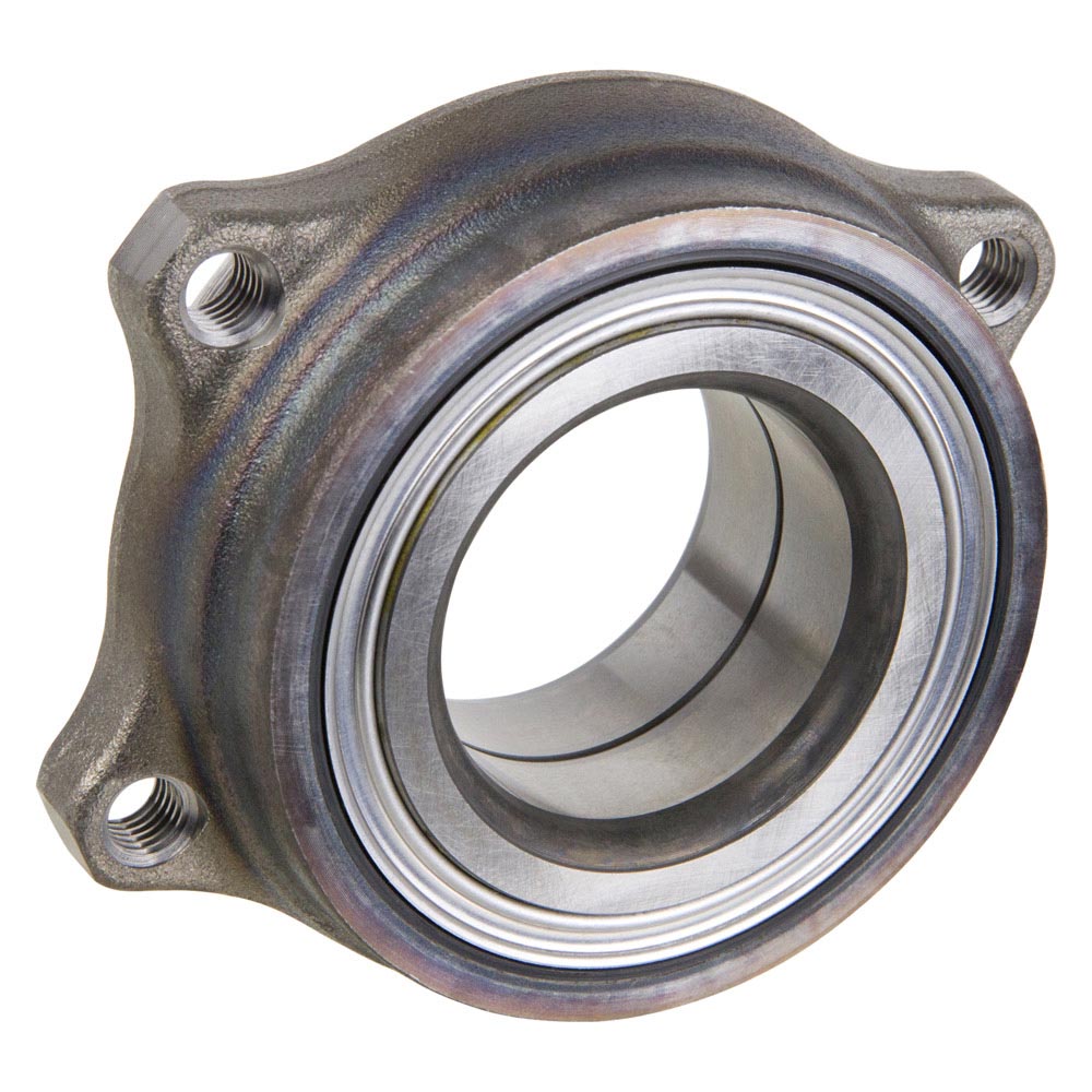 New 2014 Mercedes Benz C250 Hub Bearing - Rear Rear